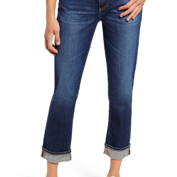 AG Ex-Boyfriend Relaxed Slim Jeans - Picture 5 of 5